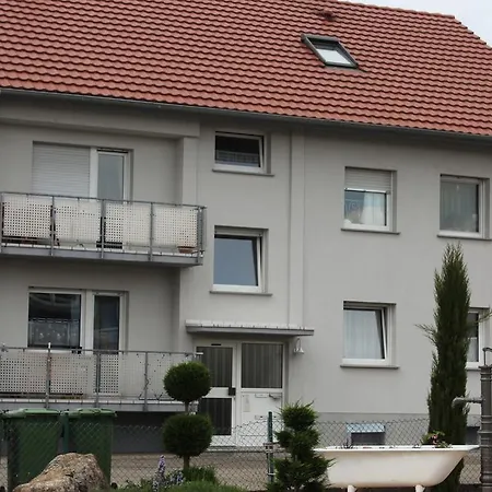 Apartment Nele *
